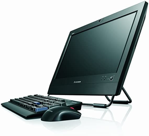 Lenovo ThinkCentre M71z 20 inch All In One Intel Core i3-2120 3.3GHz 4GB RAM 500GB HDD DVDRW WLAN Webcam 3 Months Warranty