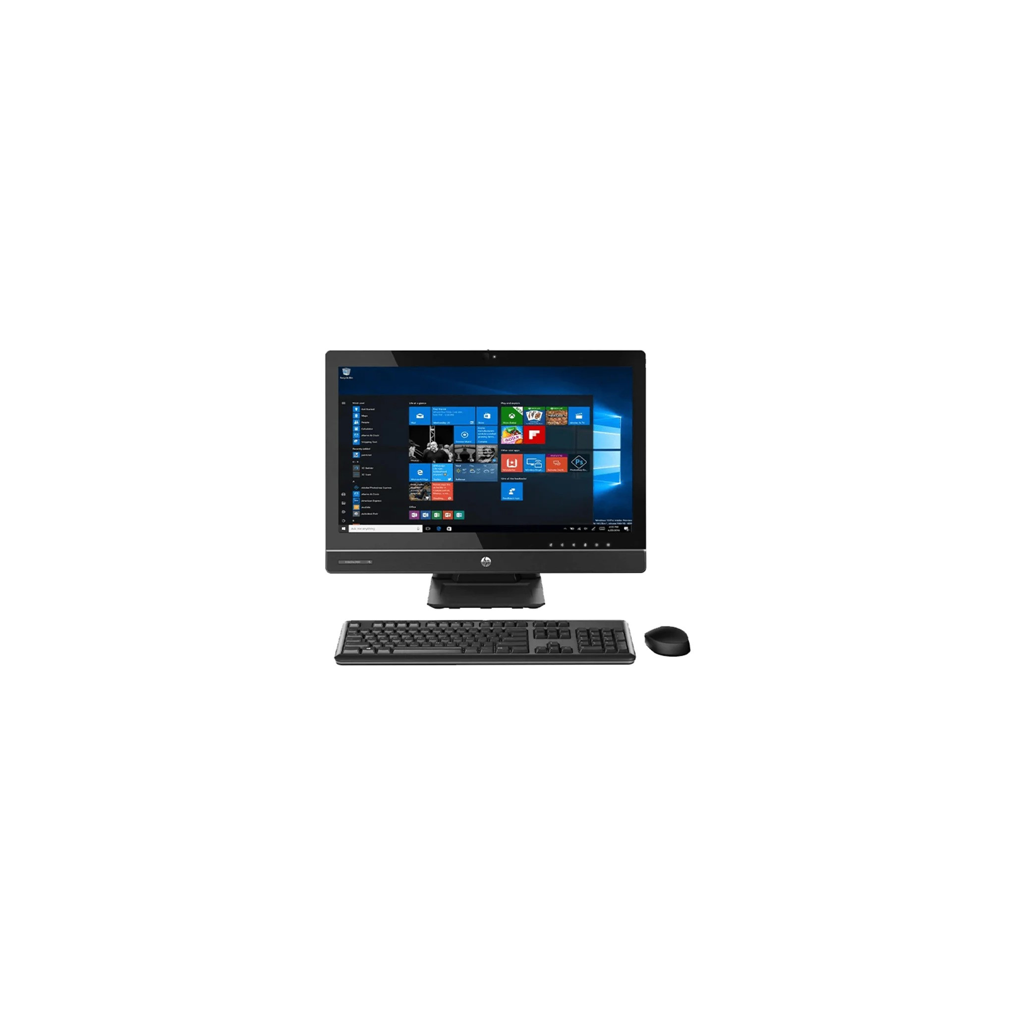 Lenovo ThinkCentre M90z Intel Core i5 4GB RAM 500GB HDD Touch Screen All In One Desktop 3 Months Warranty