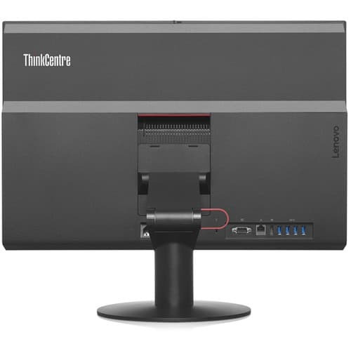 Lenovo ThinkCentre M910z All-in-One Desktop Computer Intel Core i5-7500 Quad-Core 3.4GHz 16GB 2400 MHz DDR4 RAM 512GB SSD 23.8" TFT Anti-Glare Display Integrated Intel HD Graphics 630 - Image 2