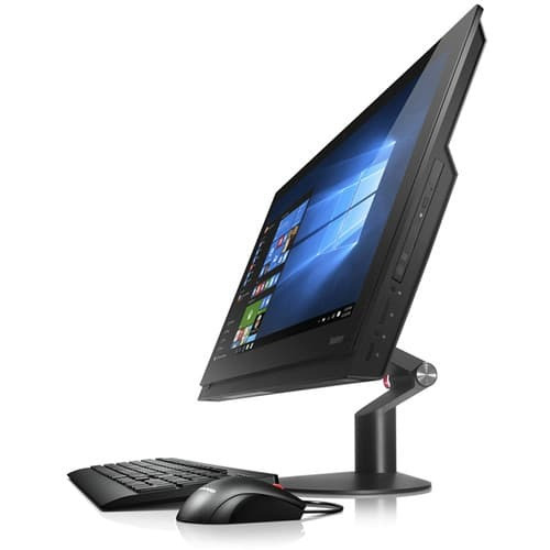 Lenovo ThinkCentre M910z All-in-One Desktop Computer Intel Core i5-7500 Quad-Core 3.4GHz 16GB 2400 MHz DDR4 RAM 512GB SSD 23.8" TFT Anti-Glare Display Integrated Intel HD Graphics 630 - Image 4