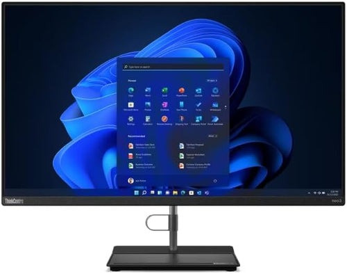Lenovo ThinkCentre neo 50a 27 Gen 5 Intel Core i7 13620H 8GB DDR5 5200 RAM 512GB SSD M.2 PCIe 4.0x4 NVMe Opal 2.0 SSD 27" FHD WLAN + Bluetooth 5.0MP Camera 3Wx2 Speakers Wireless Keyboard & Mouse Luna Grey 1 Year Warranty - Image 2