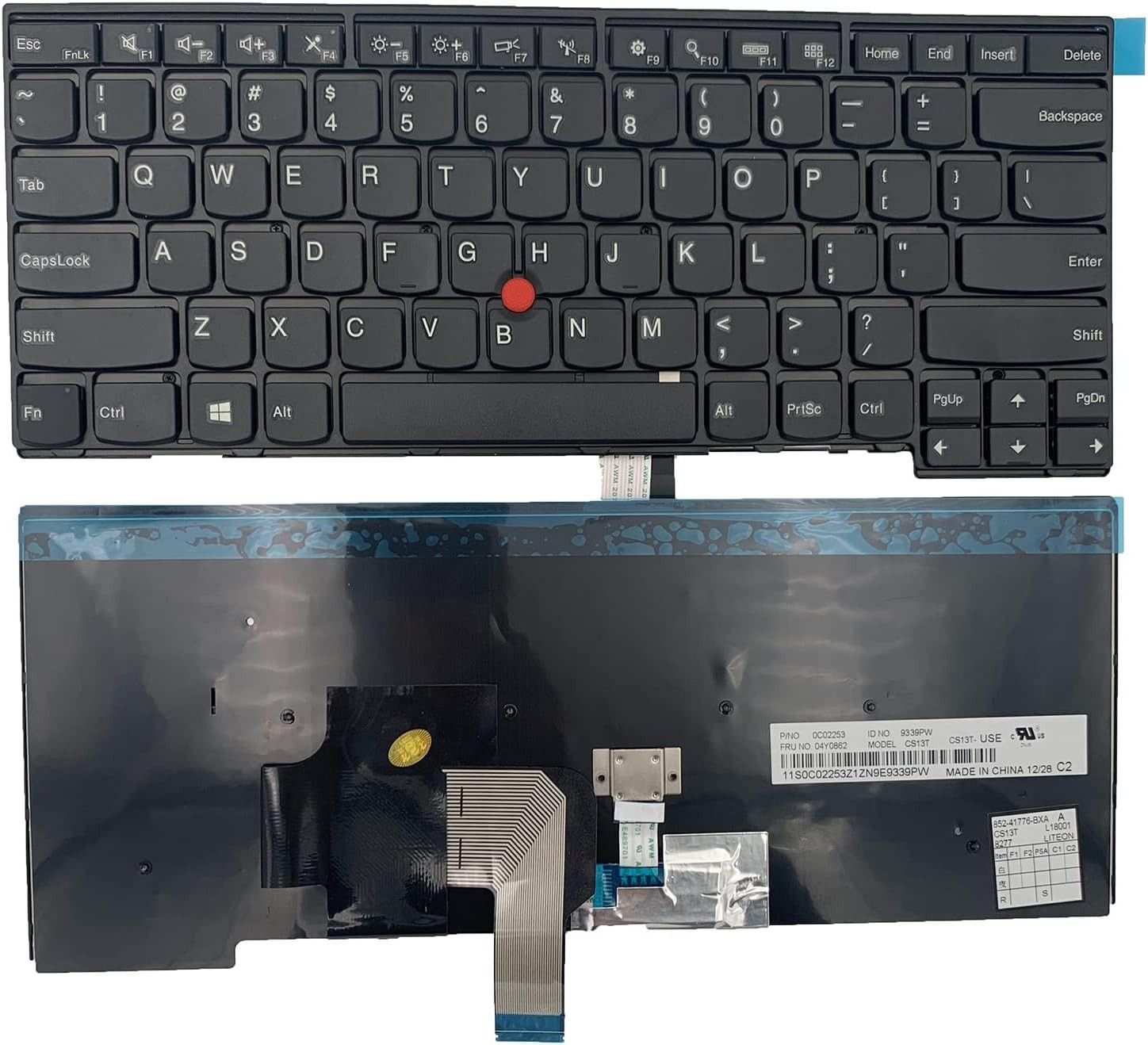 Lenovo Thinkpad T431 T431s T440 T440E T440p T440s T450 T450s T460 Laptop Keyboard