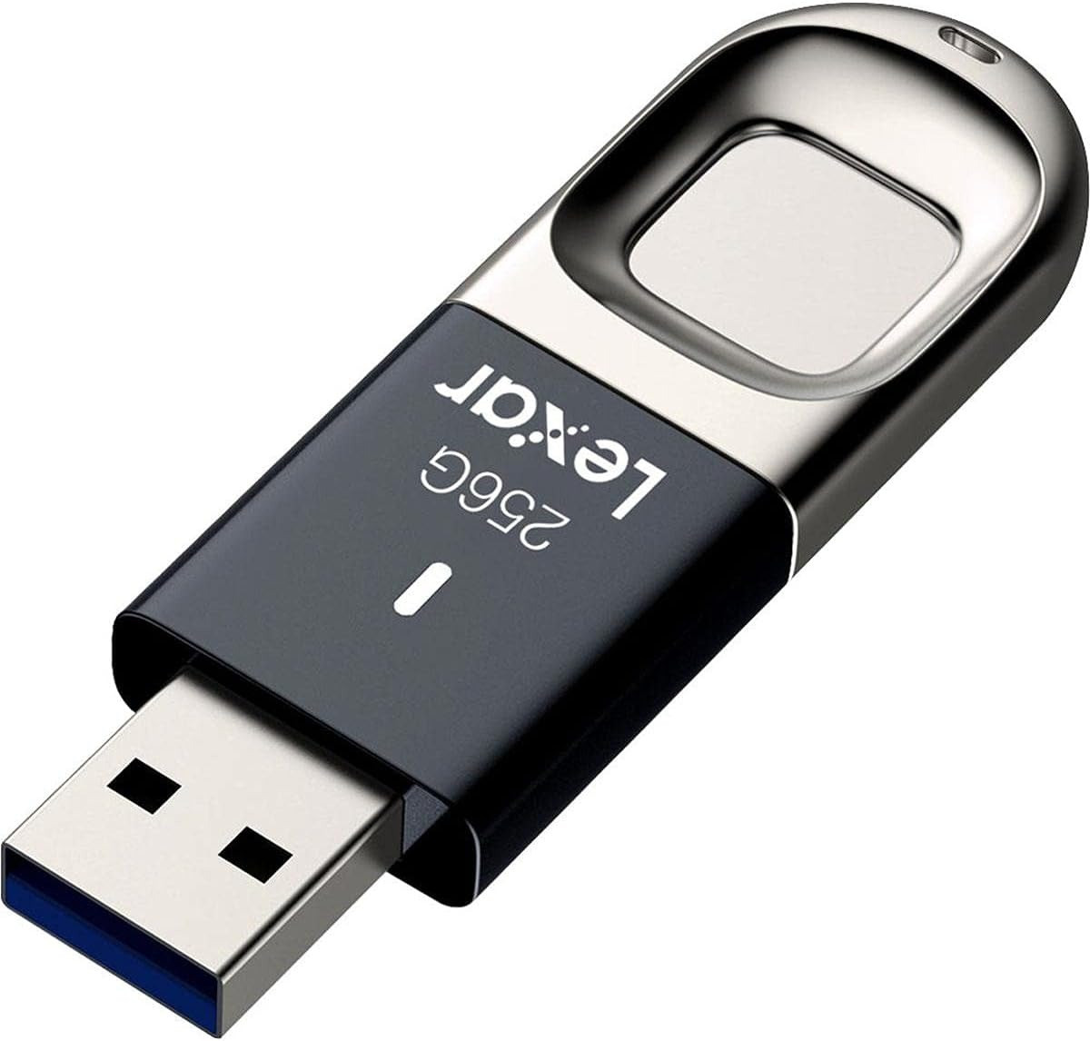 Lexar 256GB Fingerprint F35 USB 3.0 Flash Drive