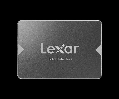 Lexar 256GB NS100 2.5 SATA III (6Gb/s) Internal SSD LNS100-256RB