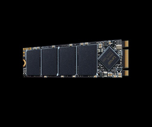 Lexar 512GB LNM100-512RB M.2 2280 SATA 6Gb/s Internal SSD