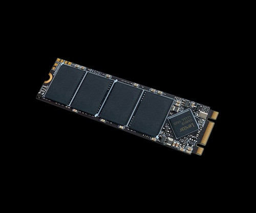 Lexar 512GB LNM100-512RB M.2 2280 SATA 6Gb/s Internal SSD