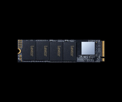 Lexar 1000GB SSD 1TB SSD LNM610-500RB M.2 2280 NVMe Internal SSD