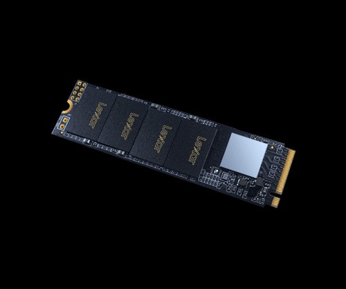 Lexar 1000GB SSD 1TB SSD LNM610-500RB M.2 2280 NVMe Internal SSD