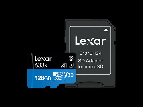 Lexar microSDXC UHS-I 128GB