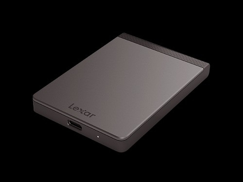 Lexar SL200 1TB Portable External SSD Up to 550MB/s Read (LSL200X001T-RNNNG)