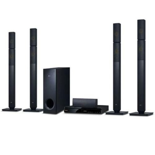 LG Home Theater 1000W 5.1ch Wireless Bluetooth Audio 4 Tallboys