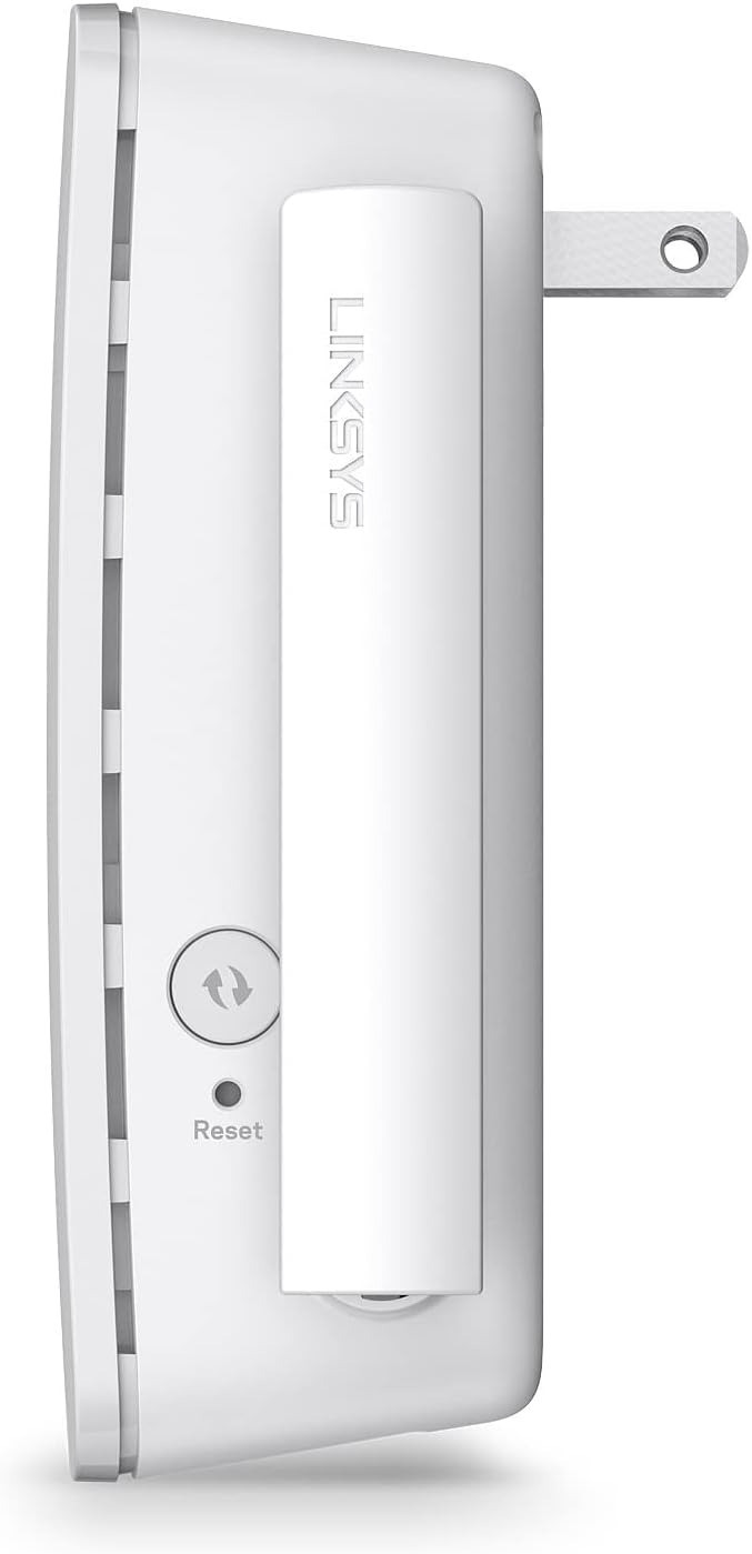 Linksys AC750 BOOST Wi-Fi Range Extender RE6300