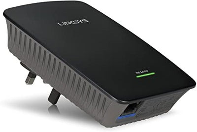 Linksys RE1000 Wireless-N Range Extender