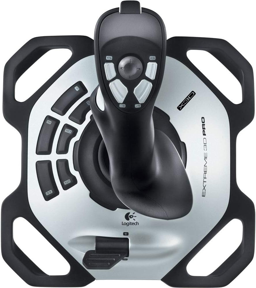 Logitech G Extreme 3D Pro Joystick