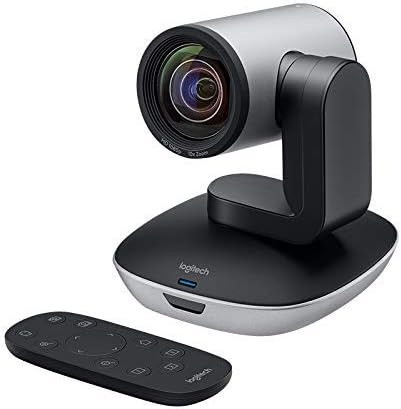 Logitech PTZ Pro 2 Video Conference Camera & Remote