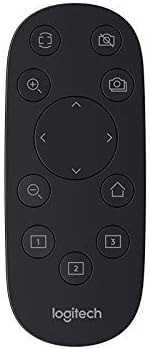 Logitech PTZ Pro 2 Video Conference Camera & Remote