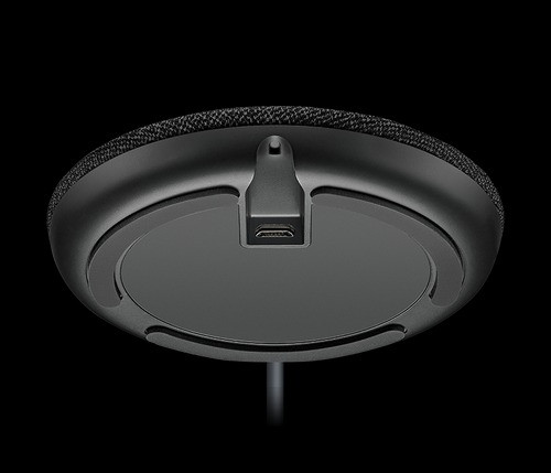 Logitech Rally Mic Pod - Graphite