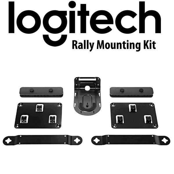 Logitech Rally Mounting Kit WW Mounts