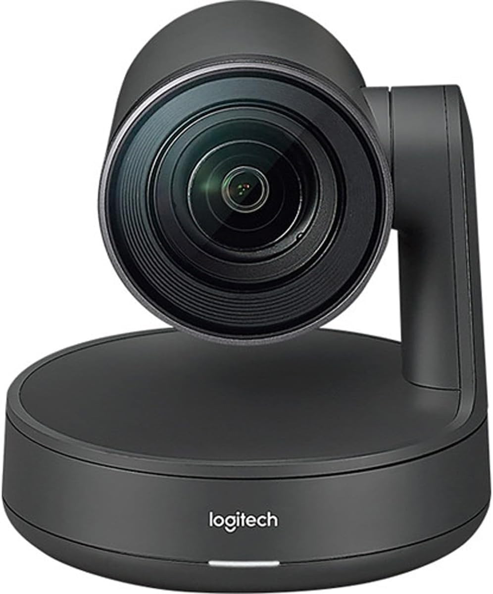 Logitech Rally Plus Ultra-HD Conference Cam USB BLACK