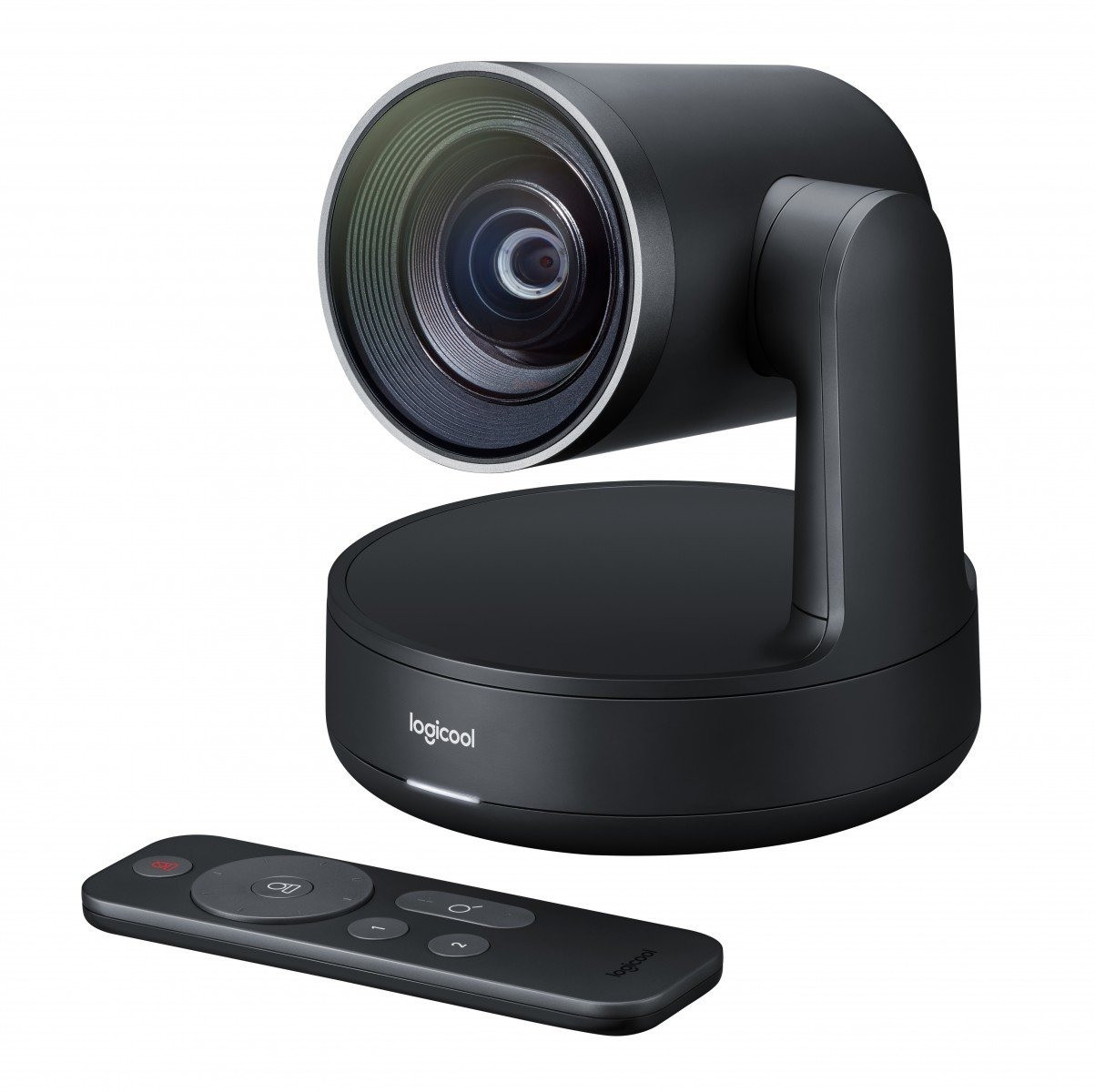 Logitech Rally Ultra HD Conference Cam USB Plug Dual Speakers Black