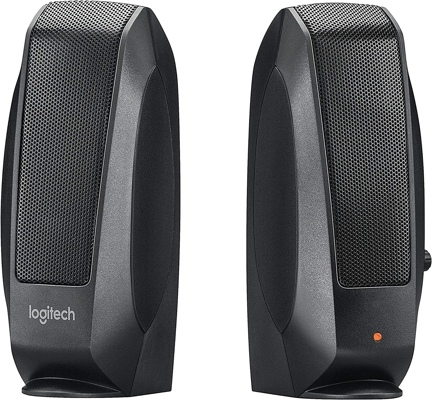 Logitech S120 2.0 Stereo Speakers