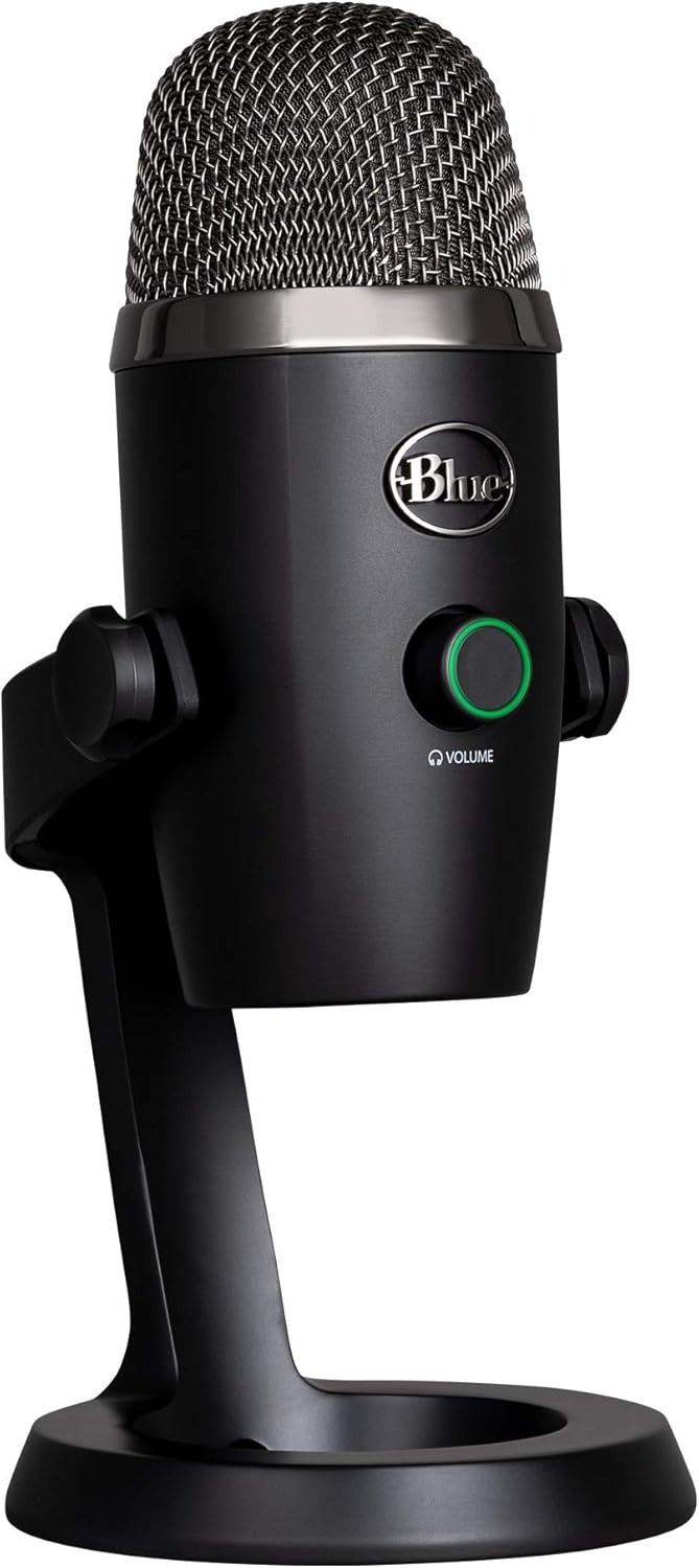 Logitech Yeti Nano Microphone
