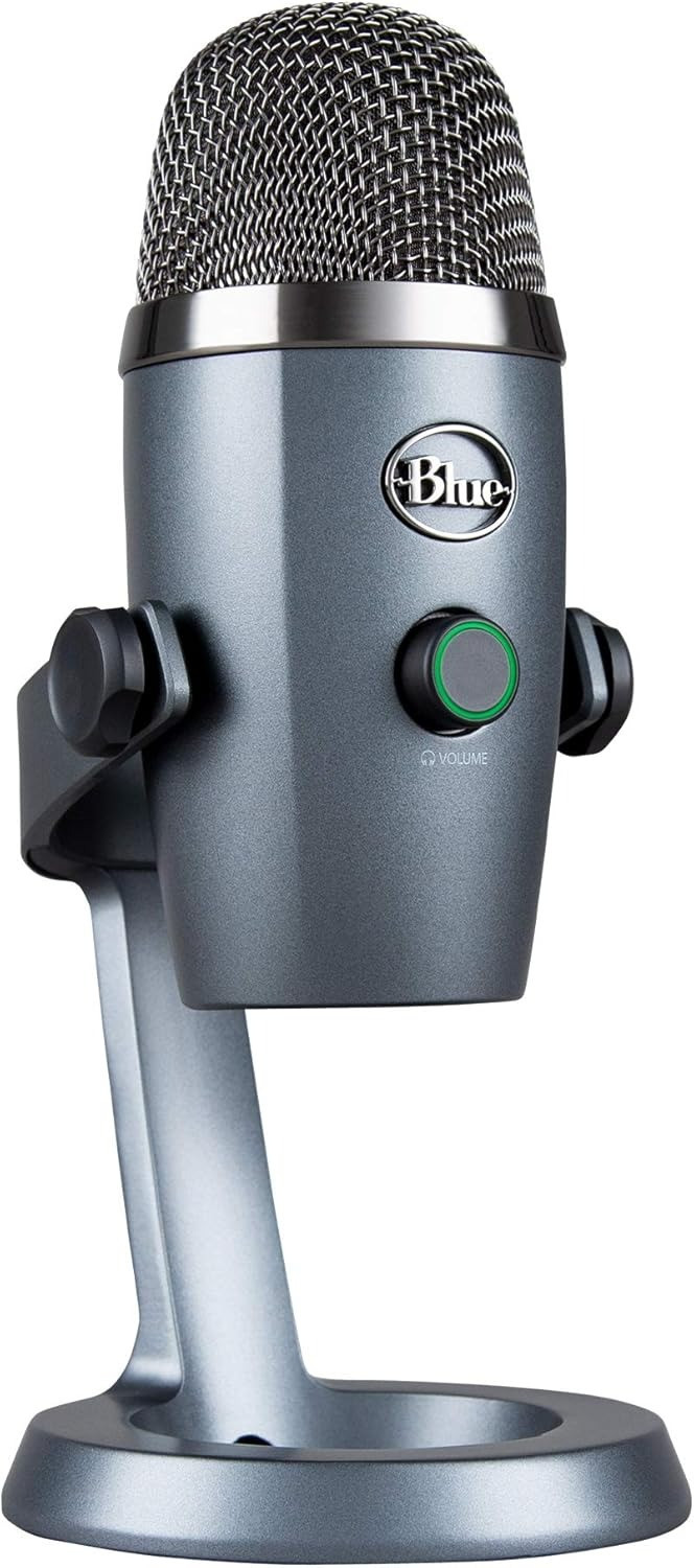 Logitech Yeti Nano Microphone