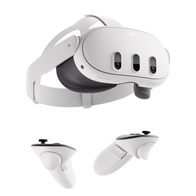 Meta Quest 3 128GB New Mixed Reality VR Headset