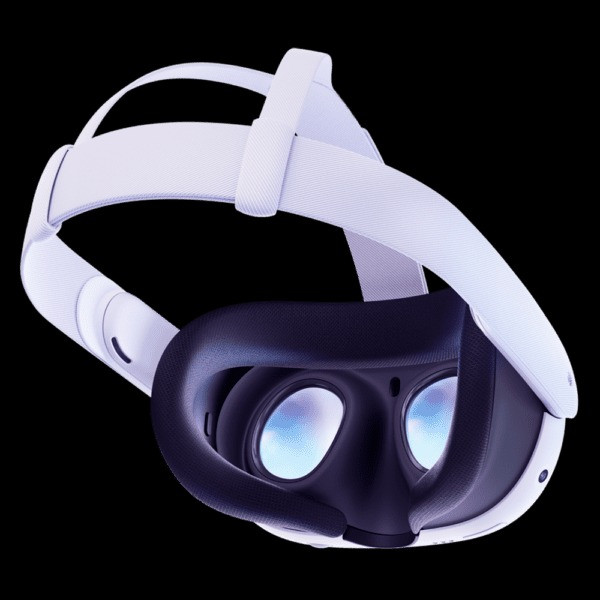 Meta Quest 3 128GB New Mixed Reality VR Headset