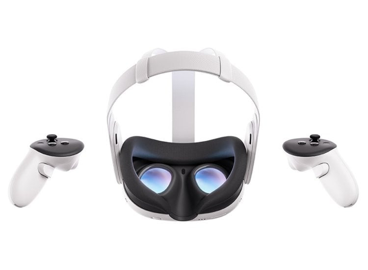 Meta Quest 3 128GB New Mixed Reality VR Headset