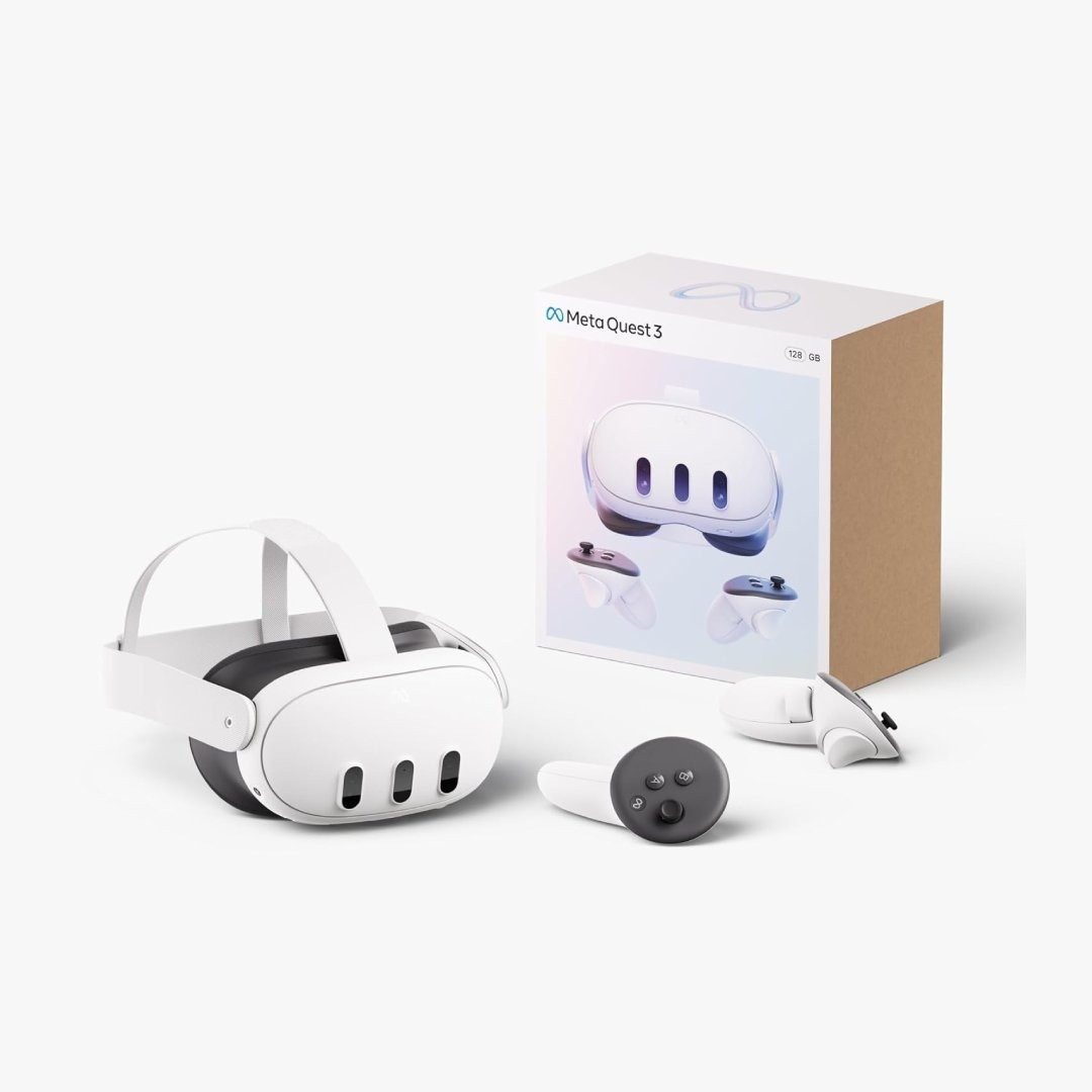 Meta Quest 3 512GB New Mixed Reality VR Headset