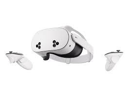 Meta Quest 3S Mixed Reality VR Headset 128GB Includes Arkham Shadow