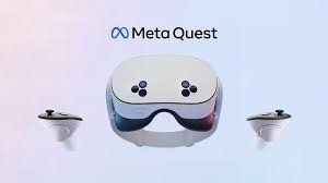 Meta Quest 3S Mixed Reality VR Headset 128GB Includes Arkham Shadow