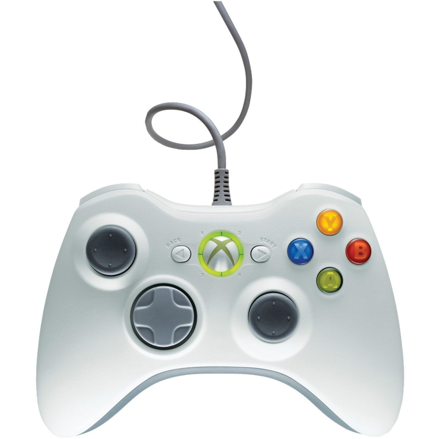 Microsoft Xbox 360 Wired Controller