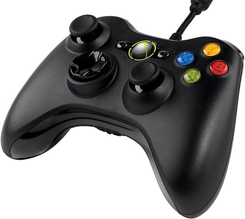 Microsoft Xbox 360 Wired Controller