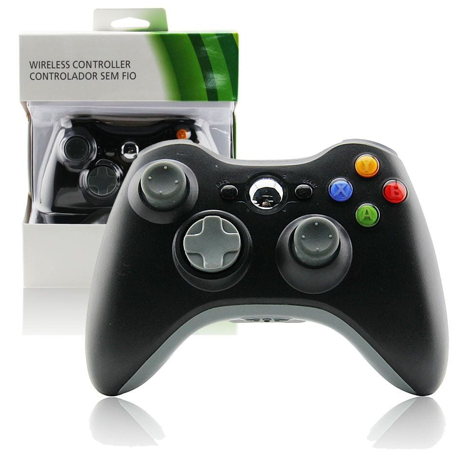 Microsoft XBOX 360 Wireless Controller