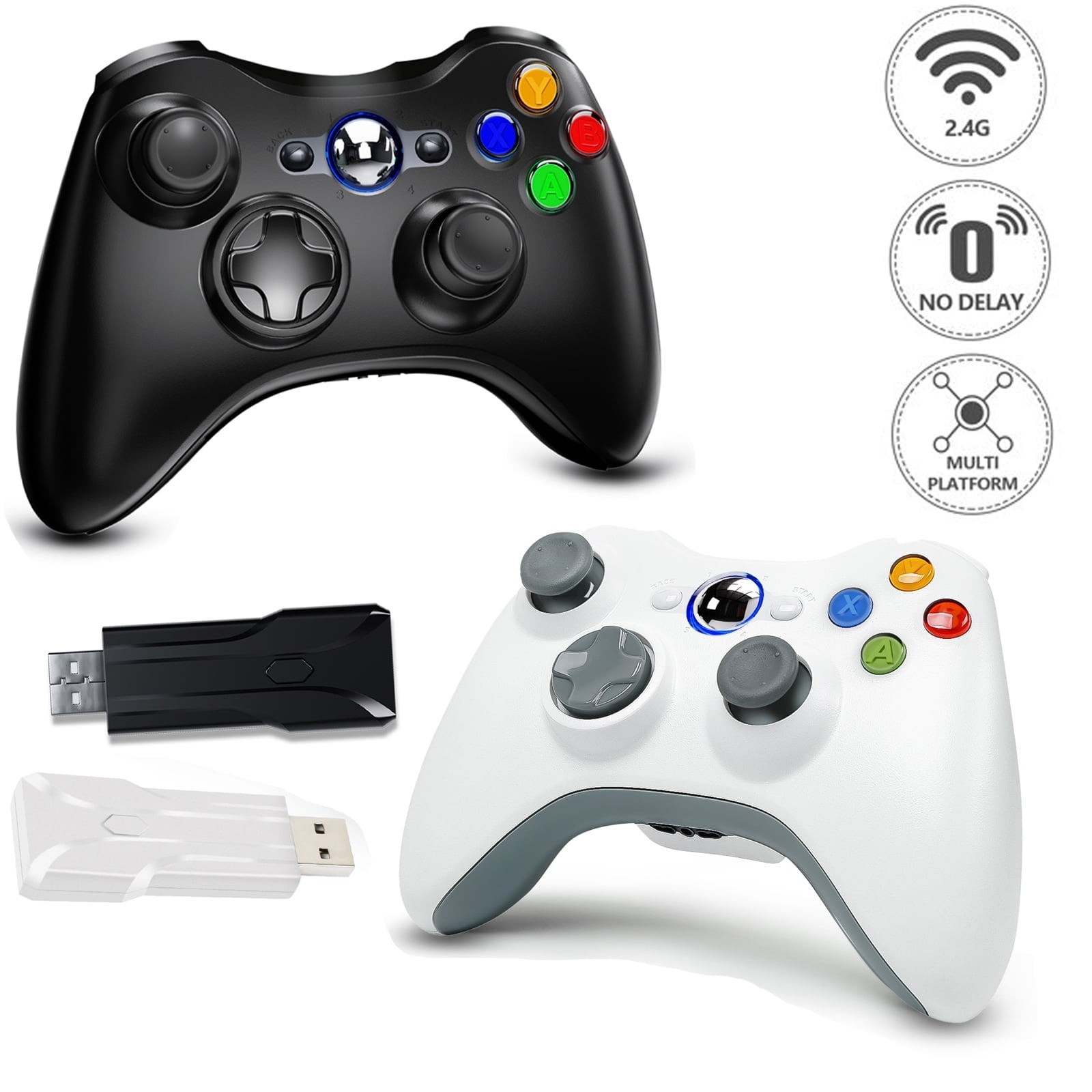 Microsoft XBOX 360 Wireless Controller