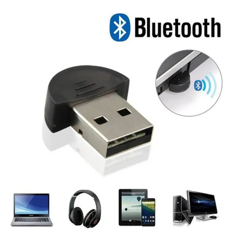 Mini Bluetooth USB Dongle VA-699 - Image 2