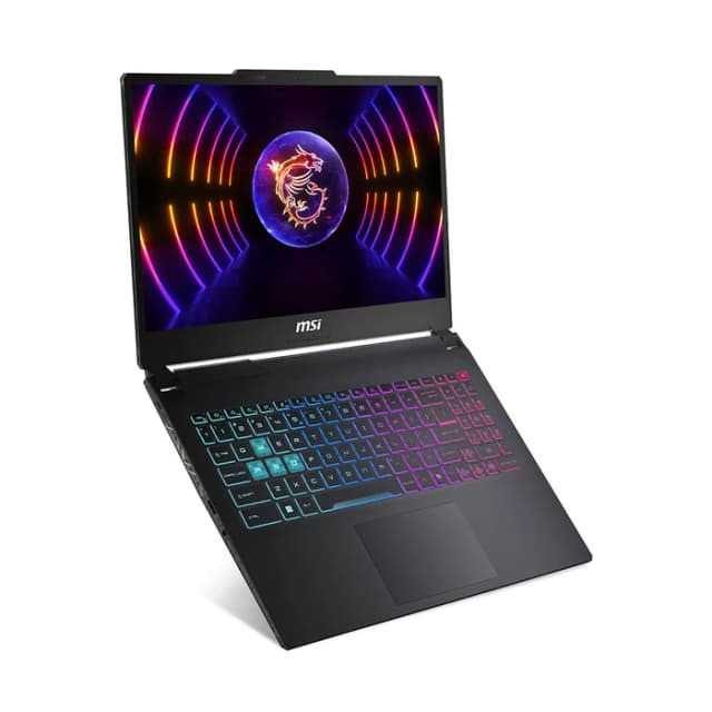 MSI Cyborg 15 A13VE Gaming Laptop: 13th Gen Intel Core i7-13620H, RTX 4050 6GB, 16GB RAM, 1TB SSD, 15.6 Inch FHD IPS (1-Year Warranty)