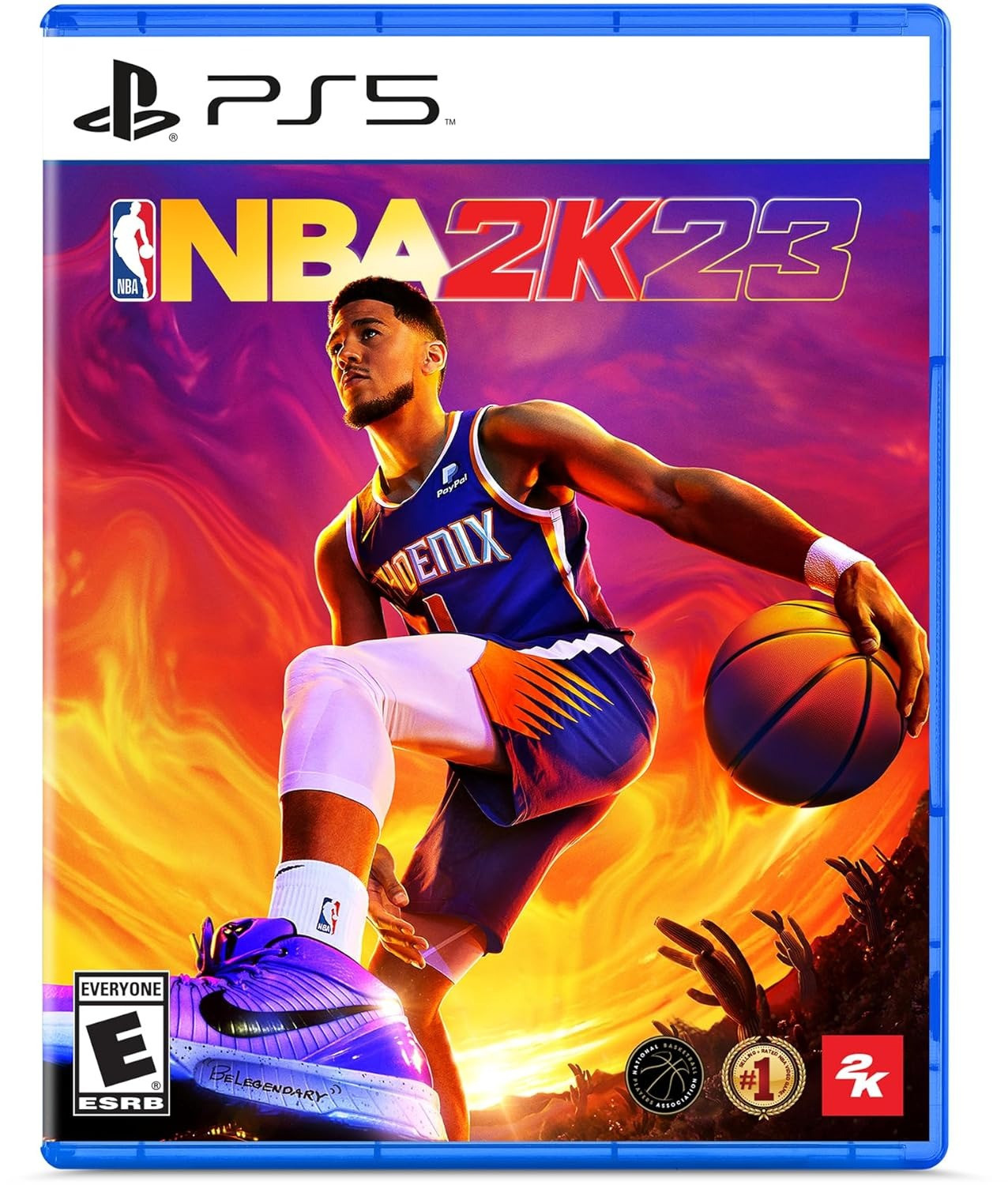 NBA 2K23 for PS5