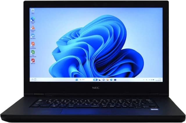 NEC VersaPro VEE11R5 x360: Intel Celeron N4120, 4GB RAM, 64GB SSD + 128GB SD, 11 Inch Touchscreen (6-Month Warranty + Free Sleeve)