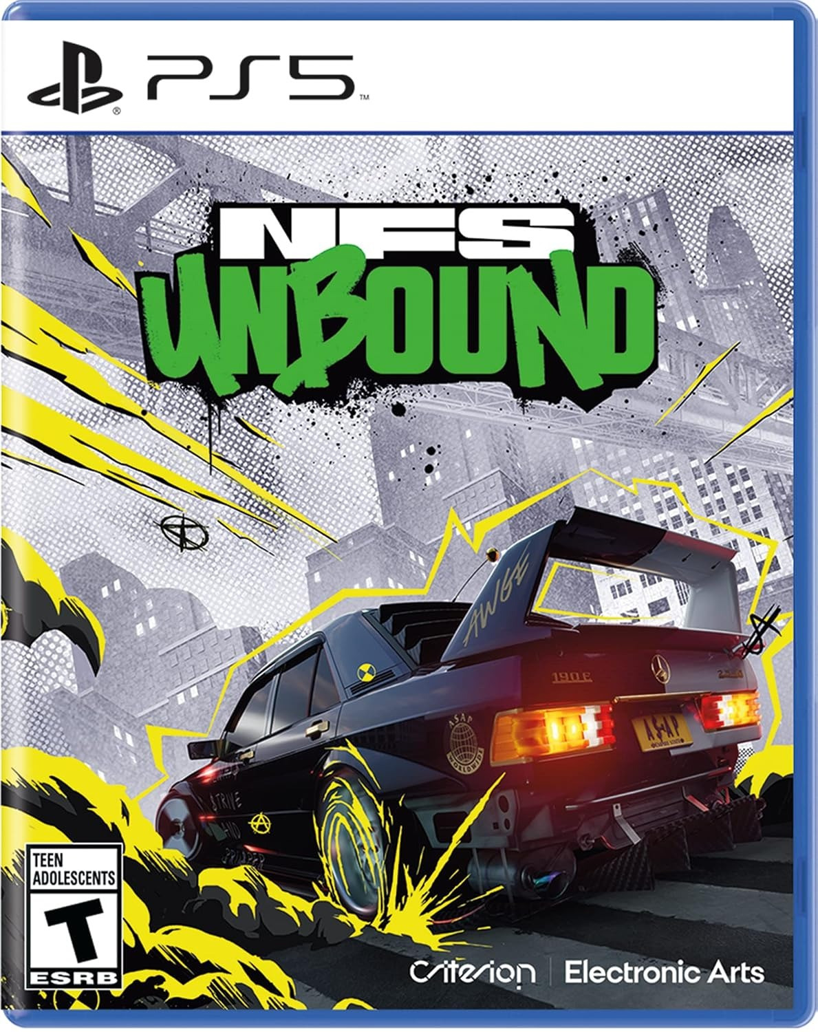 Need for Speed Unbound - NFS UNBOUND (PS5)