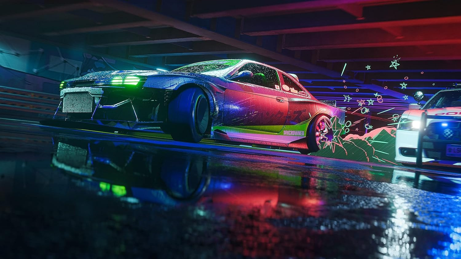 Need for Speed Unbound - NFS UNBOUND (PS5)