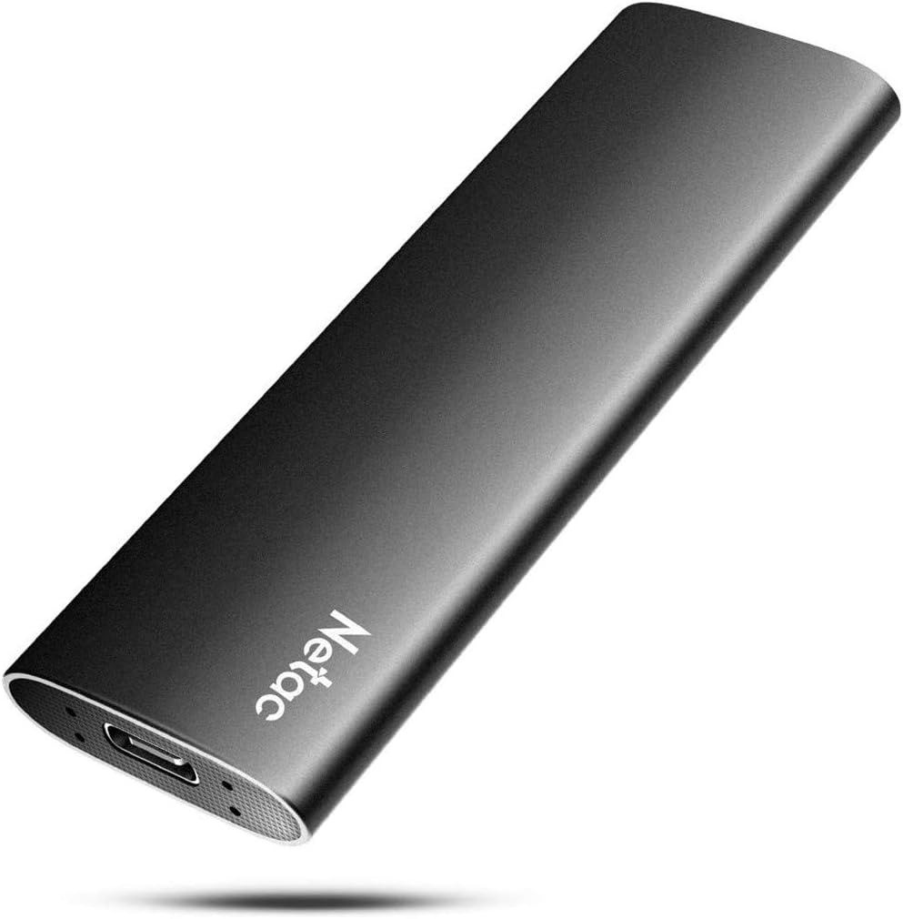 Netac 2TB USB 3.0 External Hard Drive