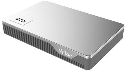 Netac 4TB USB 3.0 External Hard Drive