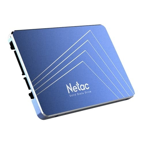 Netac N600S 256GB SSD 2.5