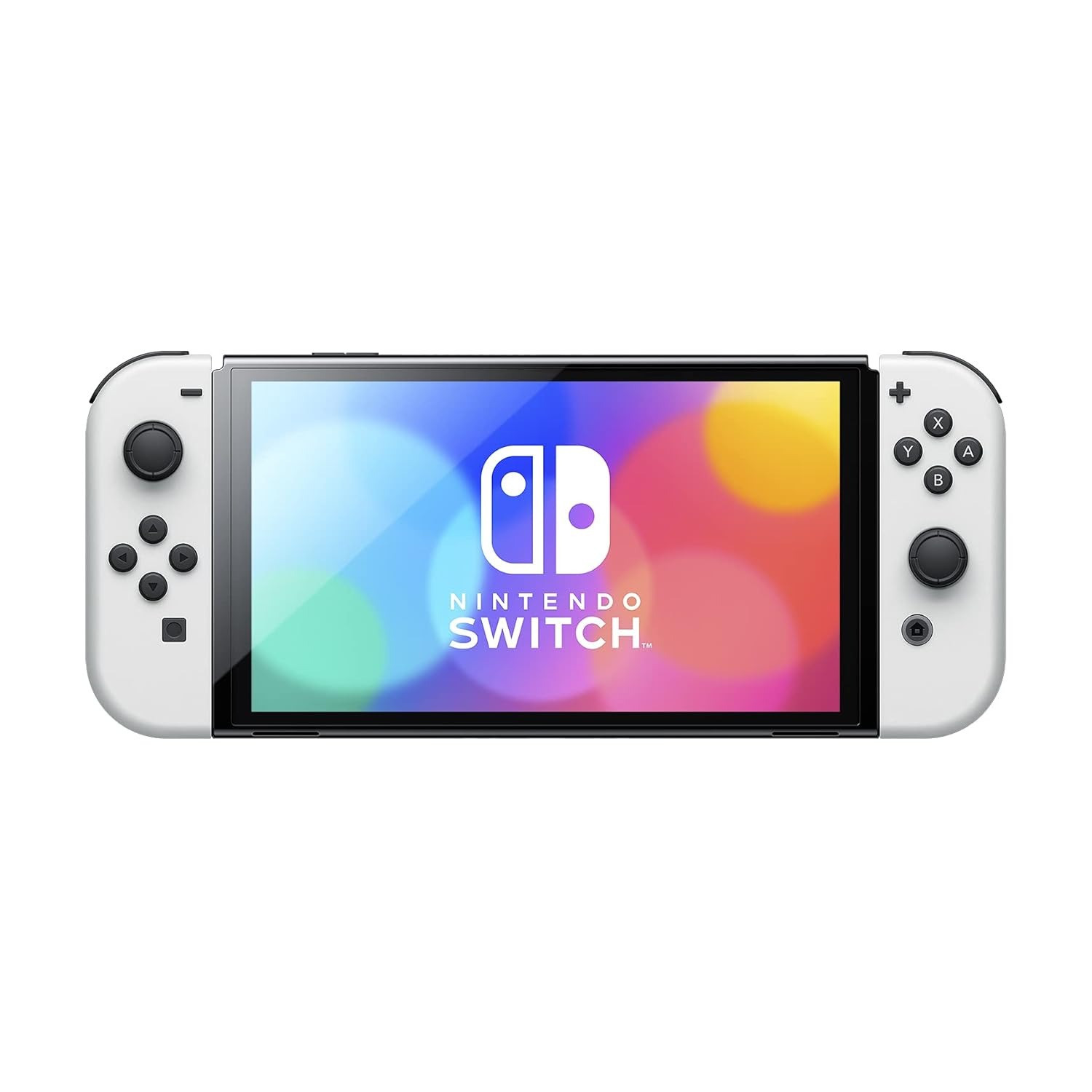 Nintendo Switch Console - OLED Model (White)