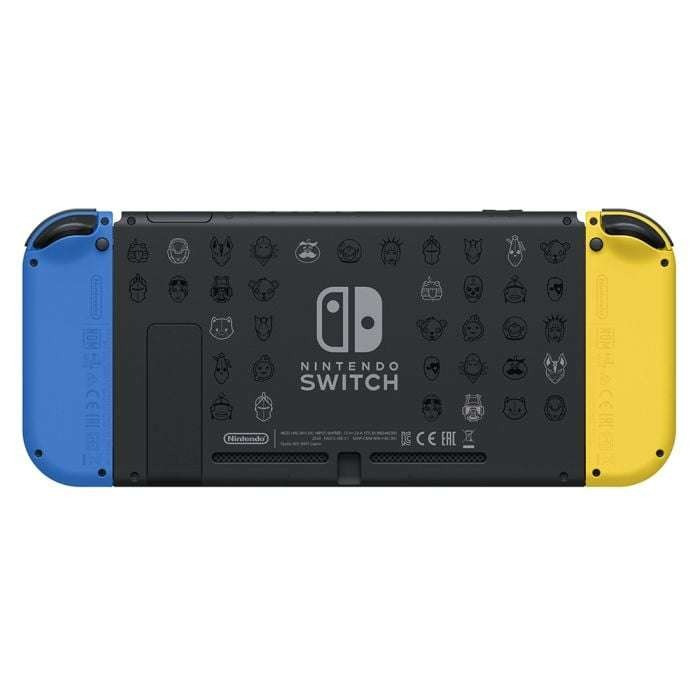 Nintendo Switch Fortnite Edition