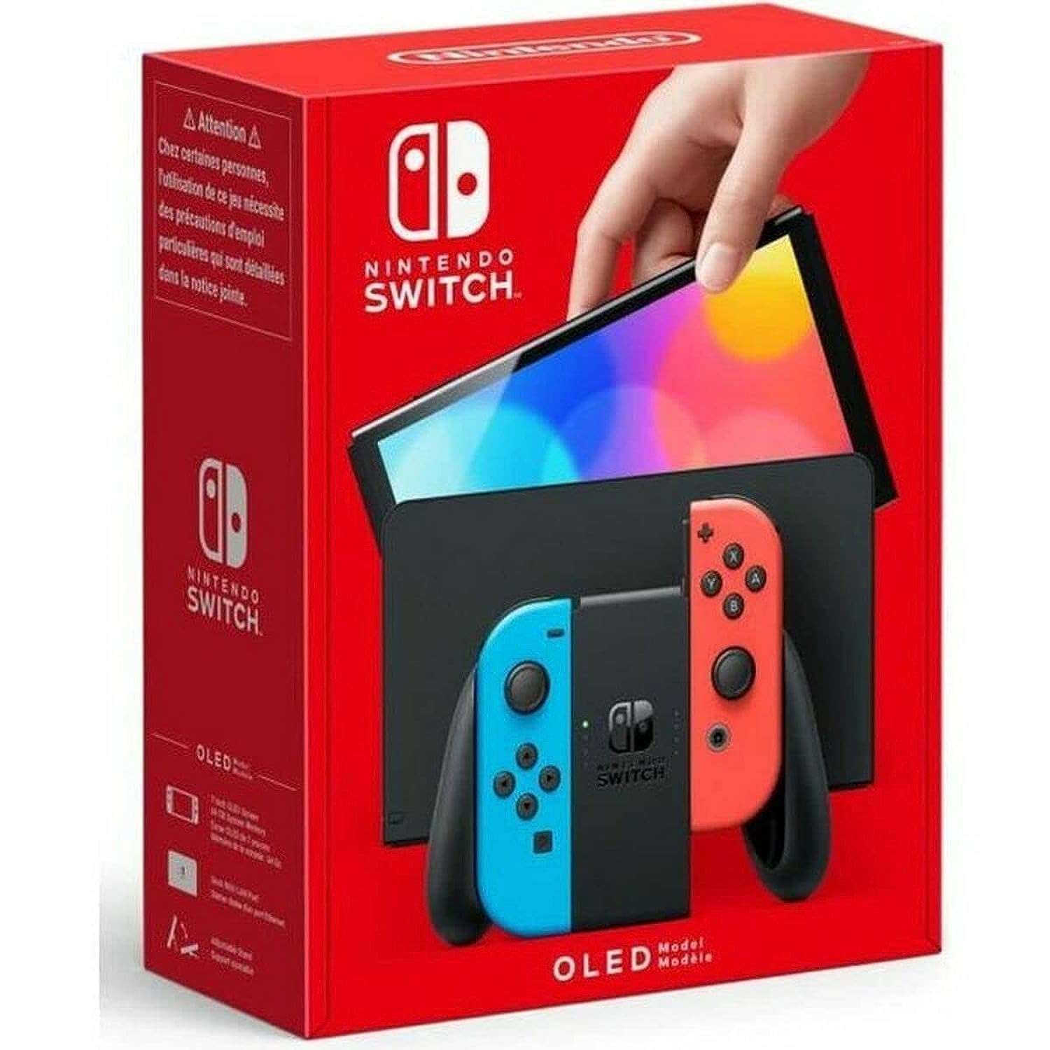 Nintendo Switch Fortnite Edition