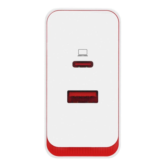 OnePlus 100W SUPERVOOC Dual USB-C & USB-A Power Adapter: Ultra-Fast Charging